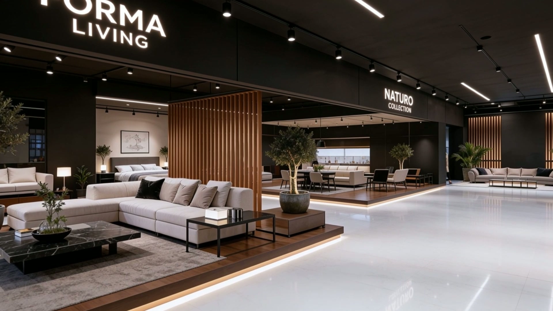 Showroom концепт 2